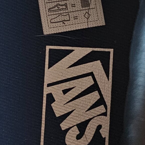 Vans Off the Wall Iridescent Checkered Pattern - Missy Shoes Size 4 - 500714 - Picture 7 of 7